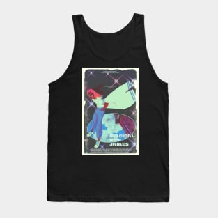 MAGICAL BOY: JAMES Tank Top